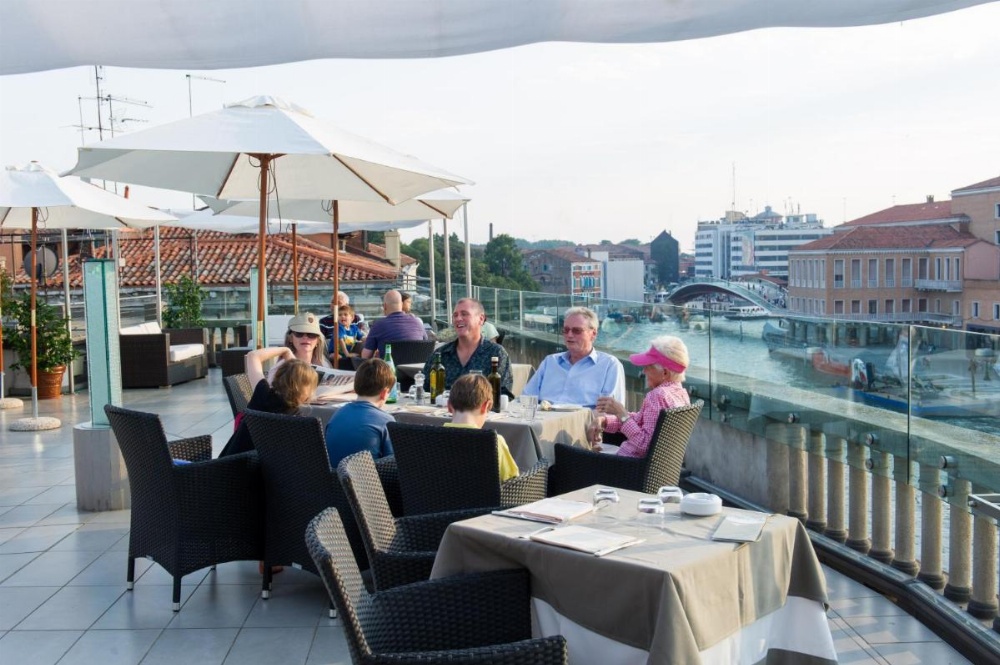 Hotel Carlton On The Grand Canal Image 19
