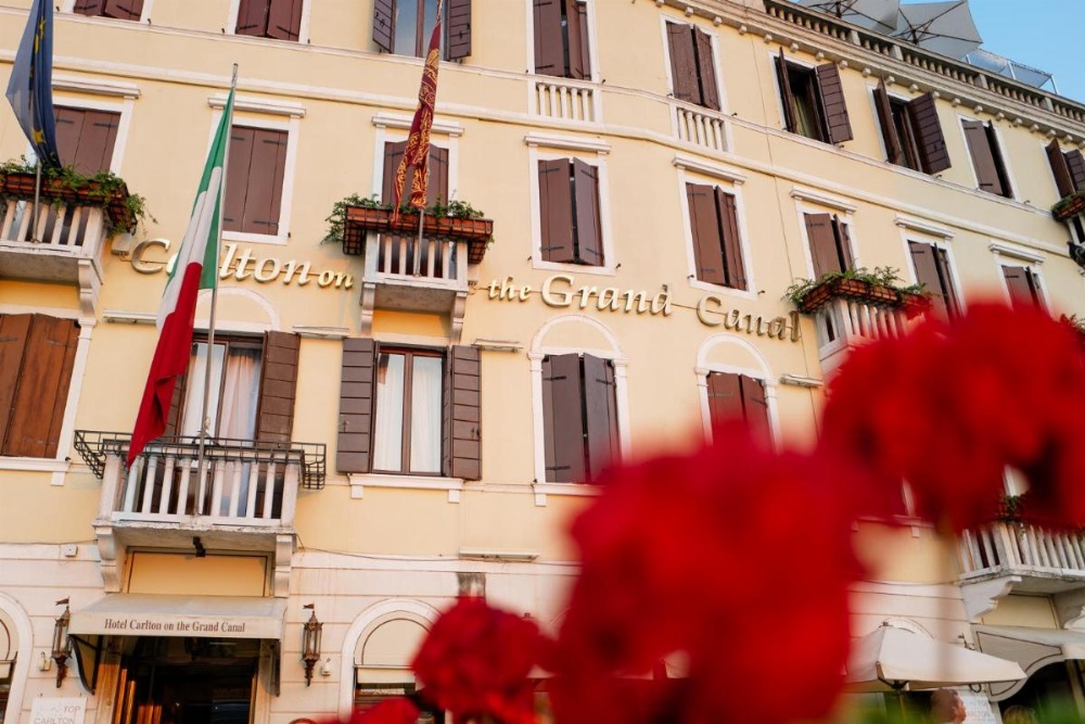 Hotel Carlton On The Grand Canal Image 31
