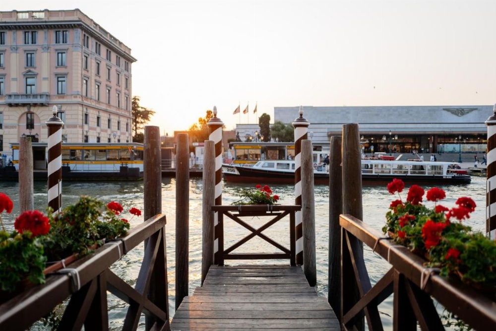 Hotel Carlton On The Grand Canal Image 33
