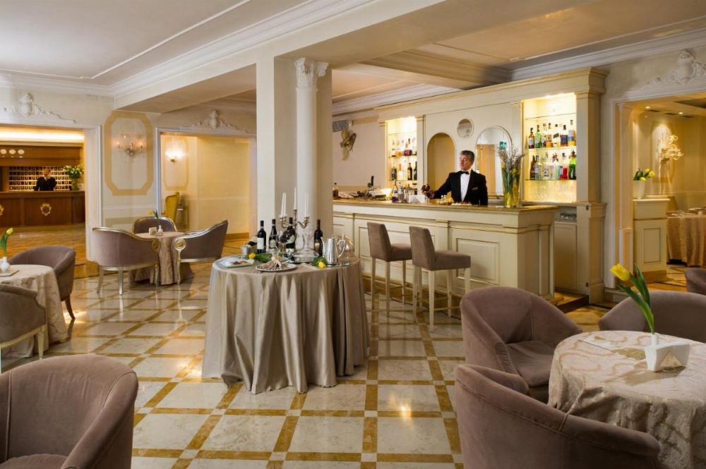 Hotel Carlton On The Grand Canal Image 39