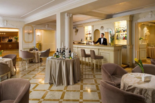 Hotel Carlton On The Grand Canal image 39