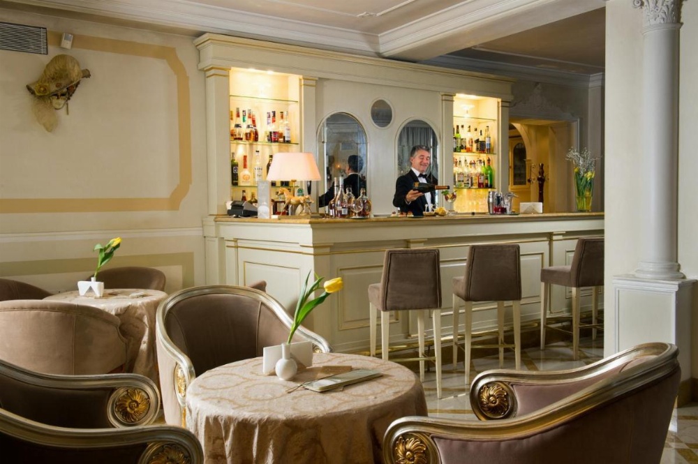 Hotel Carlton On The Grand Canal Image 41