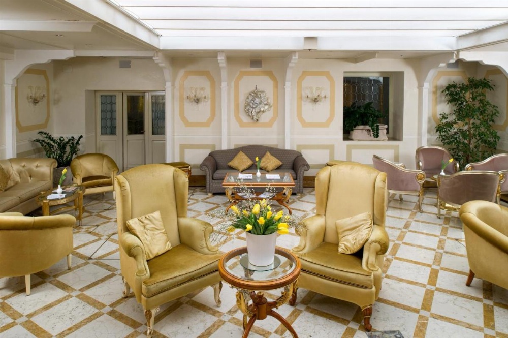 Hotel Carlton On The Grand Canal Image 46