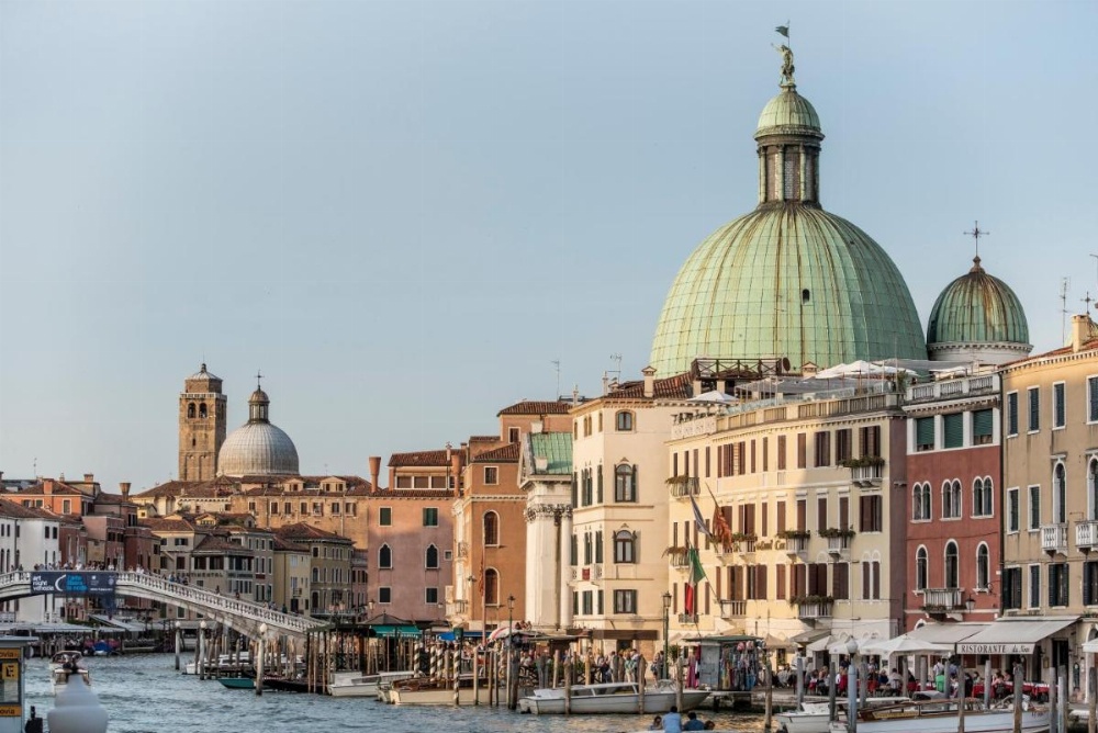 Hotel Carlton On The Grand Canal Image 47