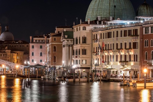 Hotel Carlton On The Grand Canal image 48