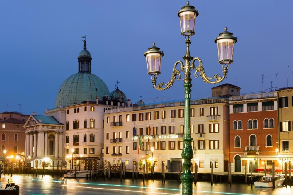 Hotel Carlton On The Grand Canal Image 50